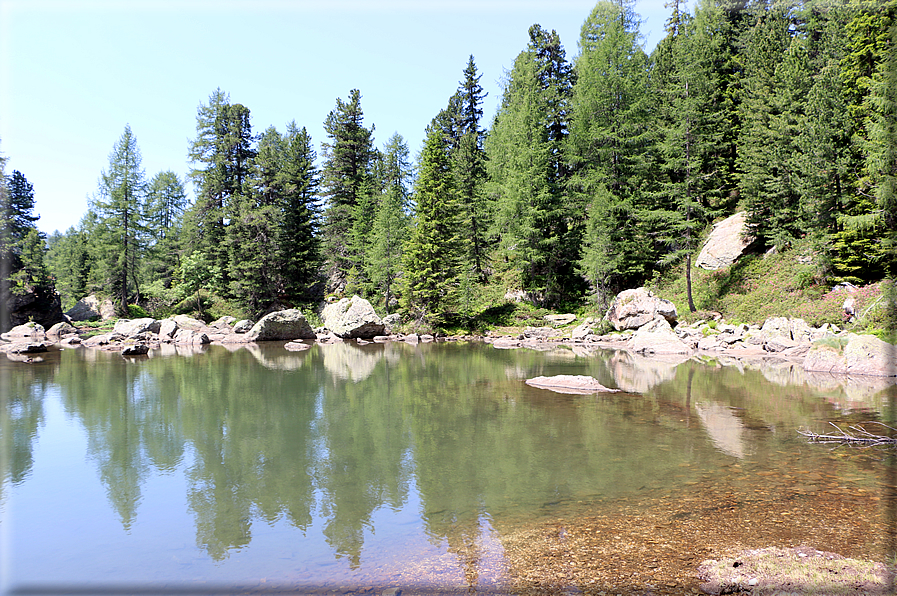 foto Laghi della Valle dell'Inferno